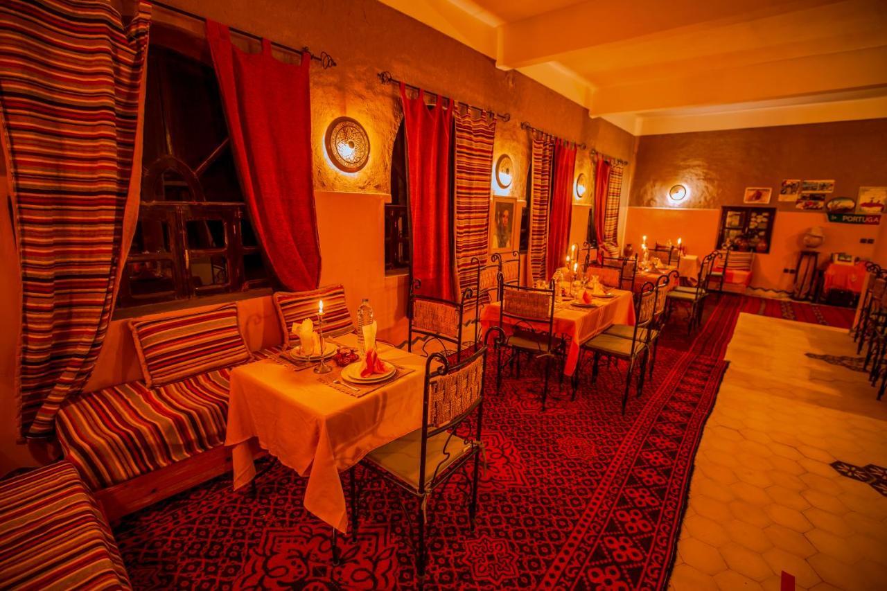 Takojt Hotell Merzouga Exteriör bild