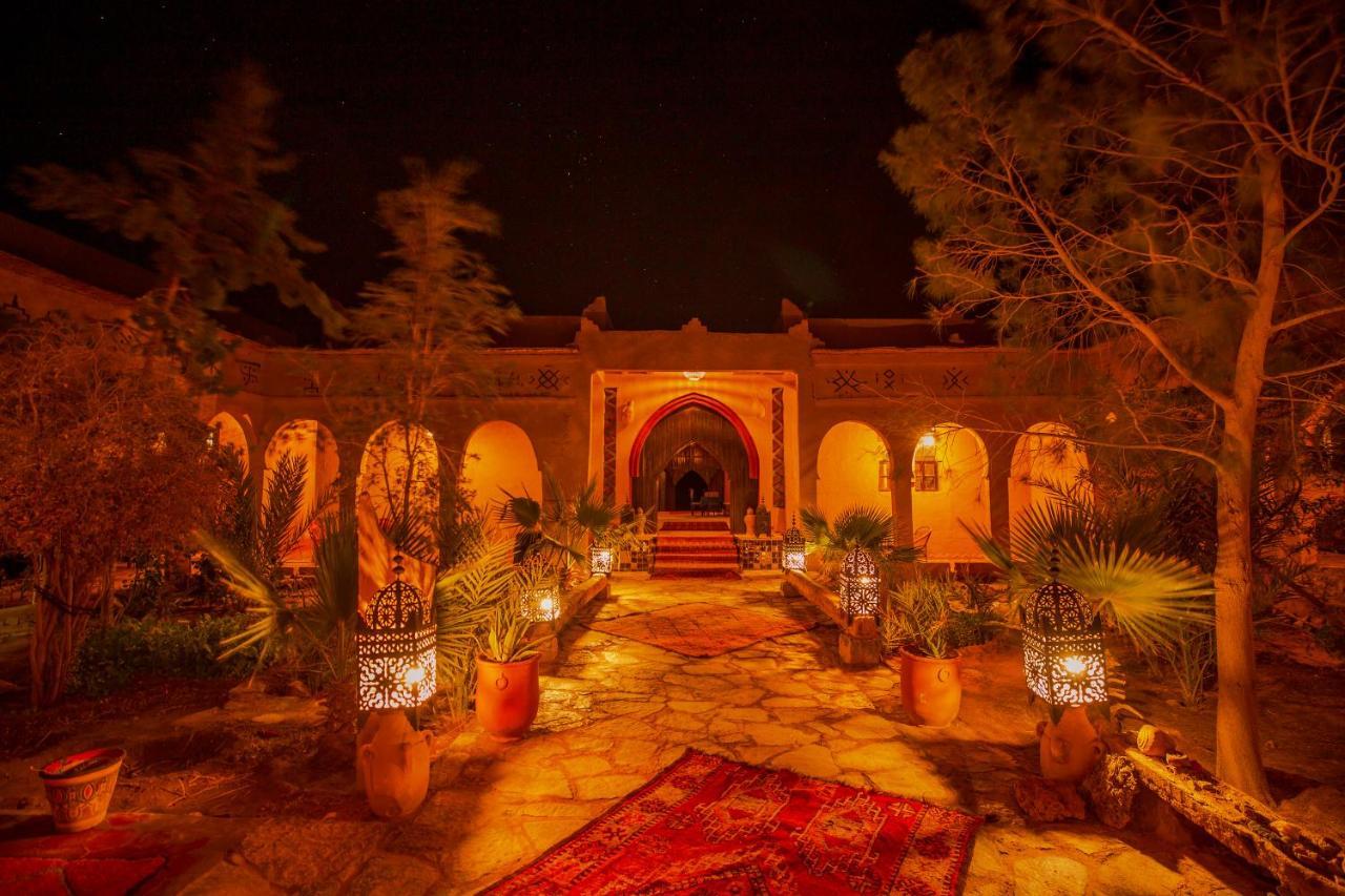 Takojt Hotell Merzouga Exteriör bild