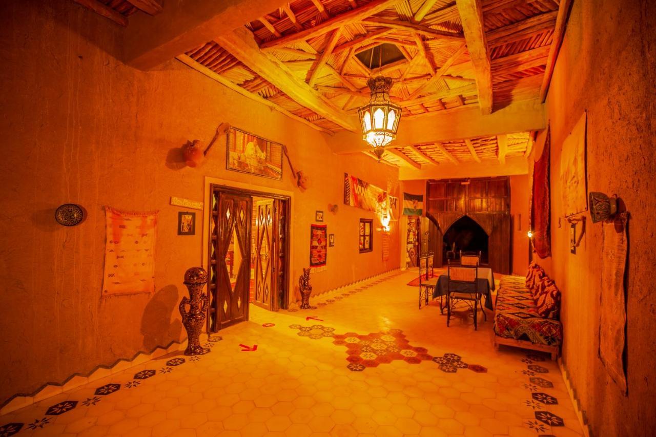 Takojt Hotell Merzouga Exteriör bild