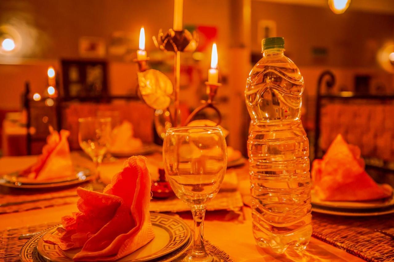 Takojt Hotell Merzouga Exteriör bild