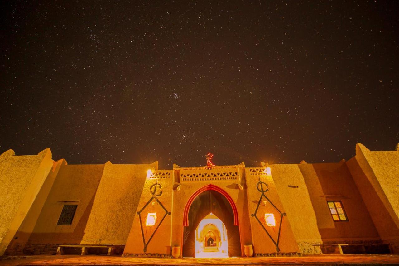 Takojt Hotell Merzouga Exteriör bild