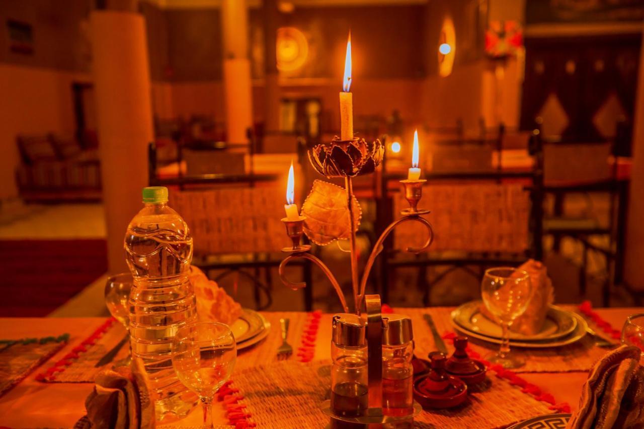 Takojt Hotell Merzouga Exteriör bild
