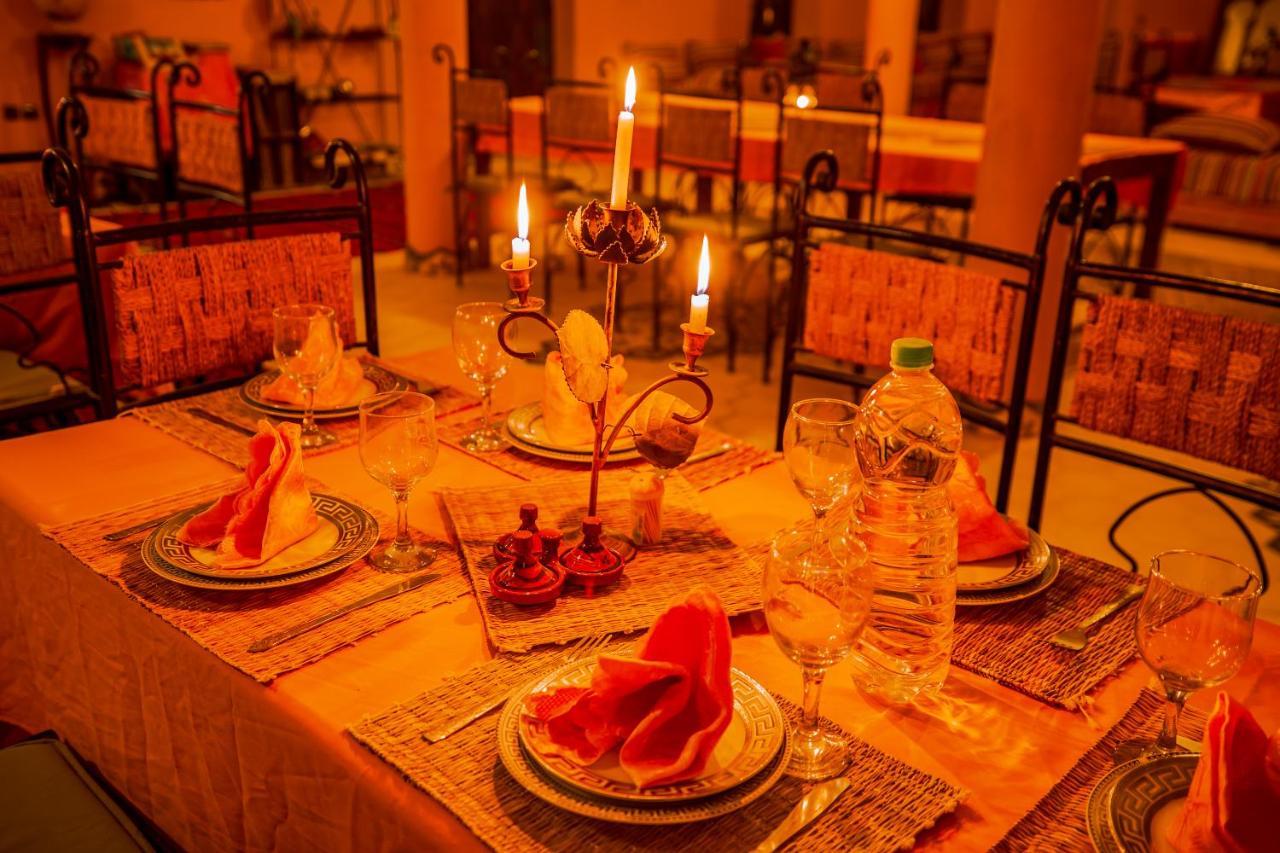 Takojt Hotell Merzouga Exteriör bild