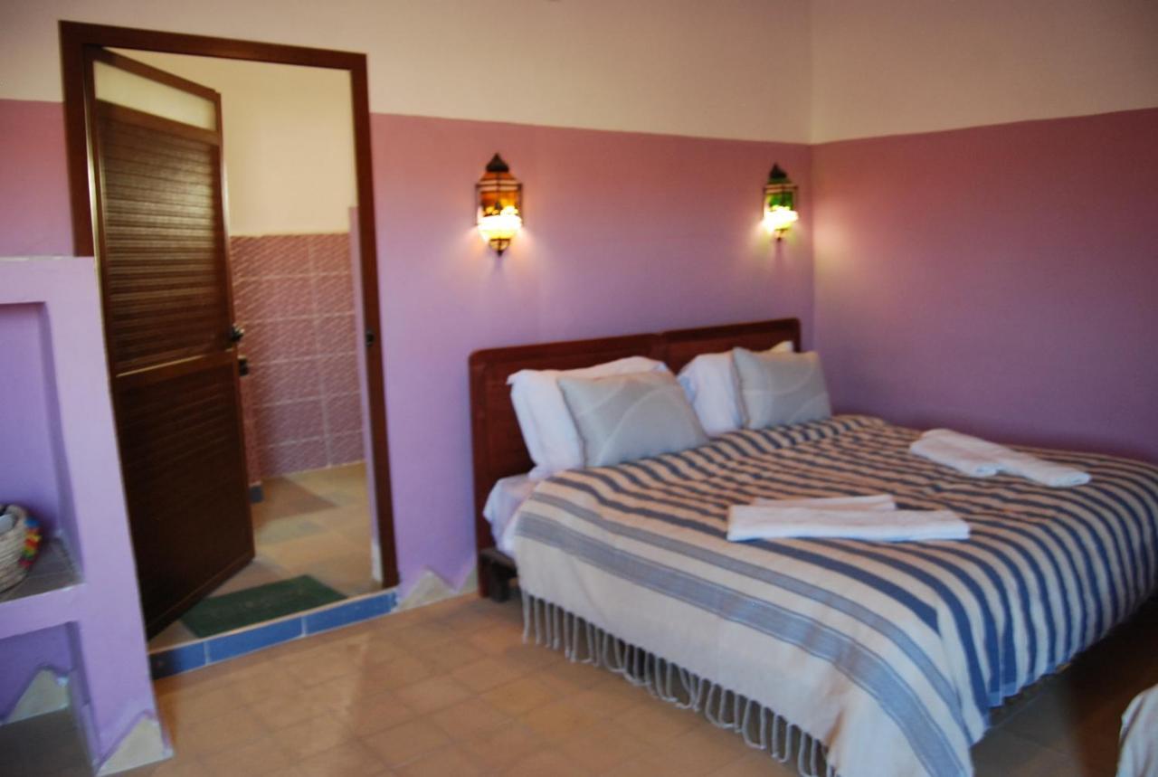 Takojt Hotell Merzouga Exteriör bild