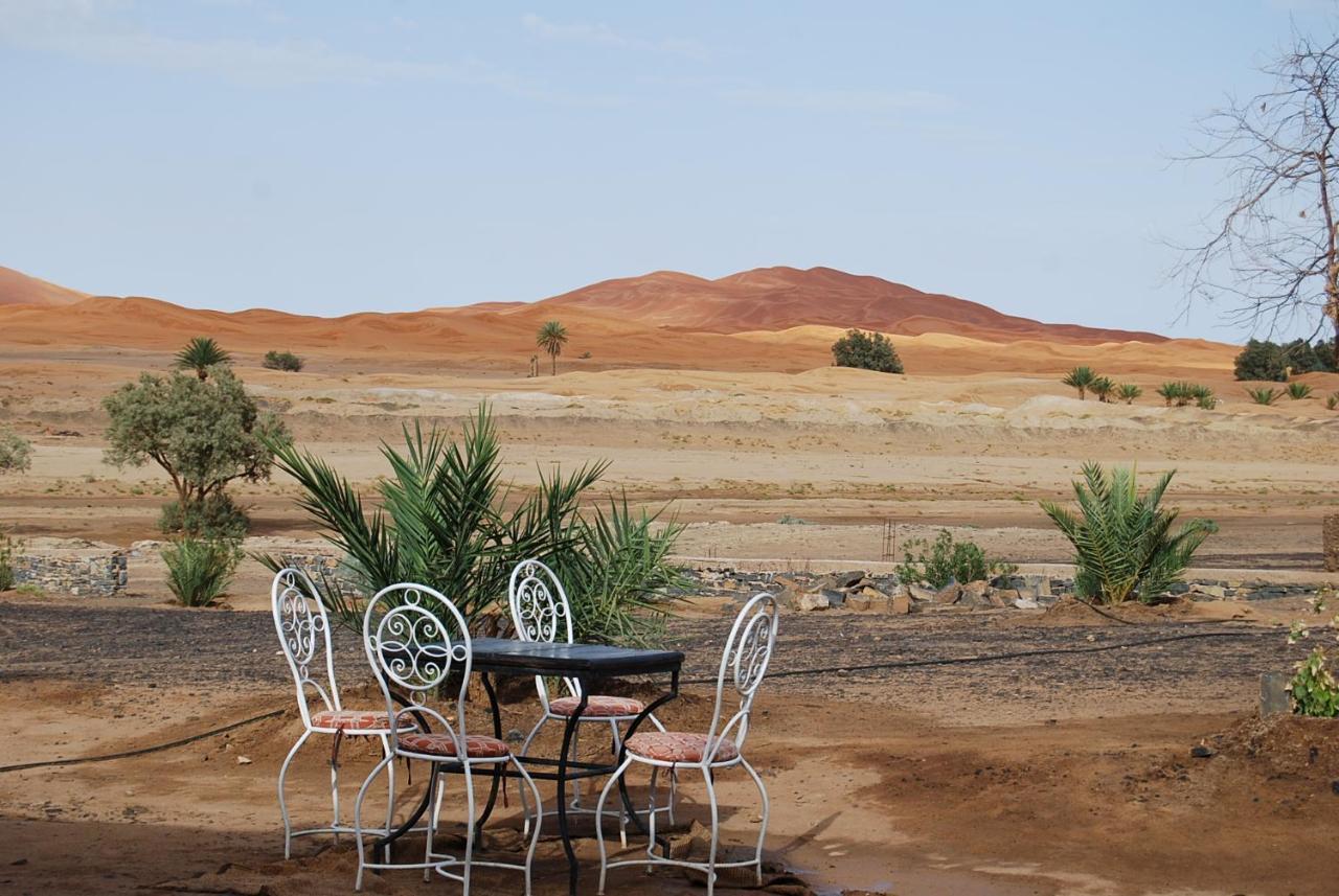 Takojt Hotell Merzouga Exteriör bild