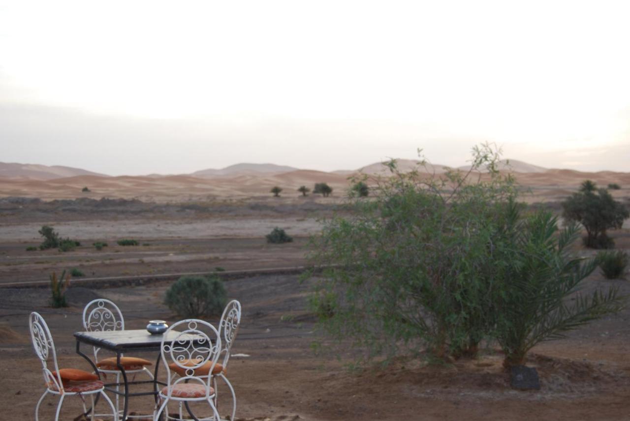 Takojt Hotell Merzouga Exteriör bild