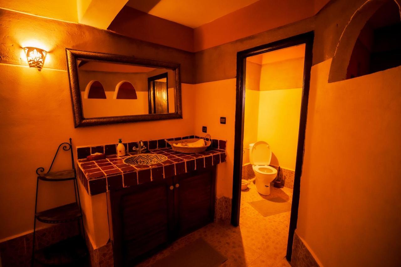 Takojt Hotell Merzouga Exteriör bild