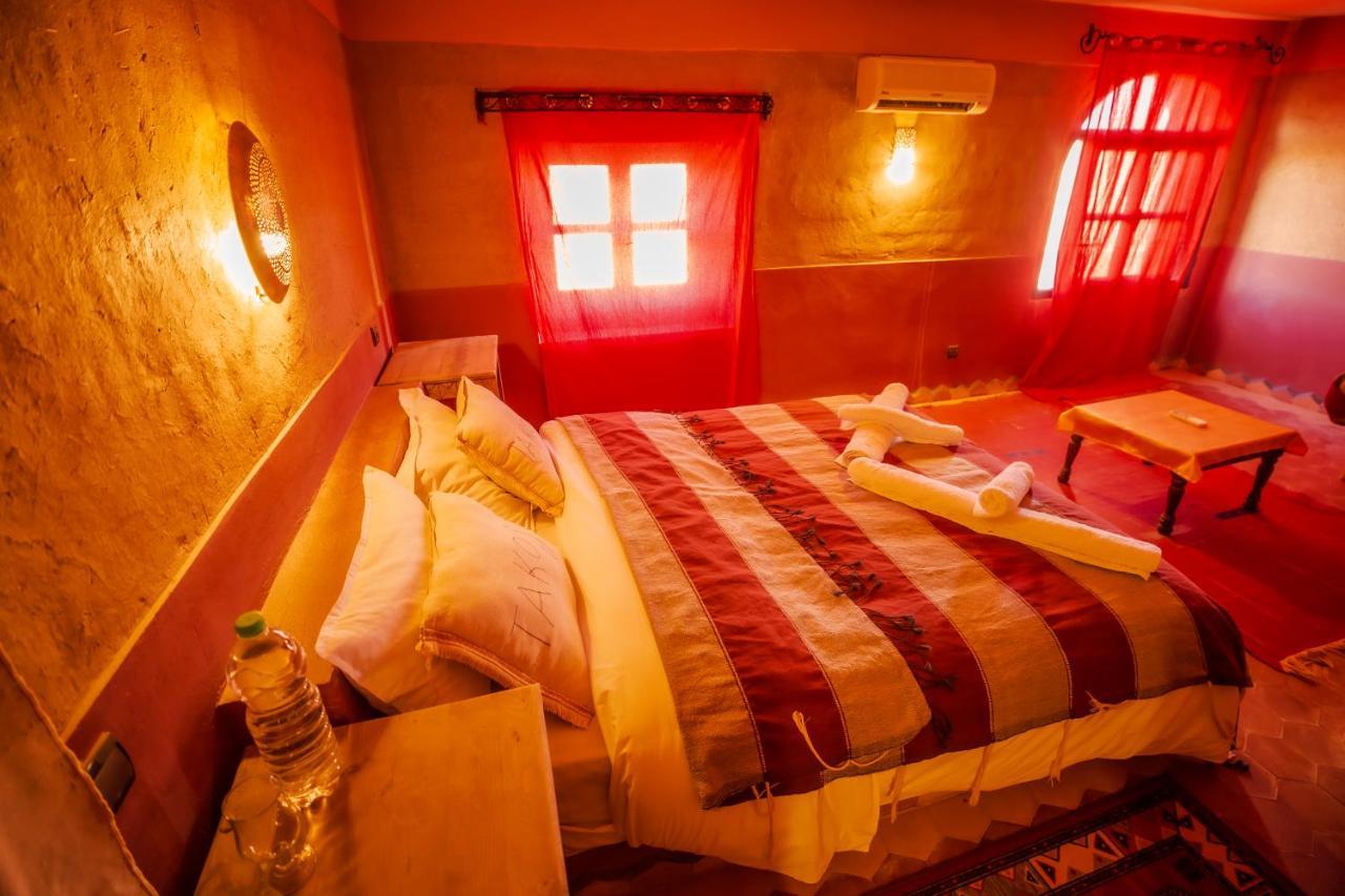 Takojt Hotell Merzouga Exteriör bild