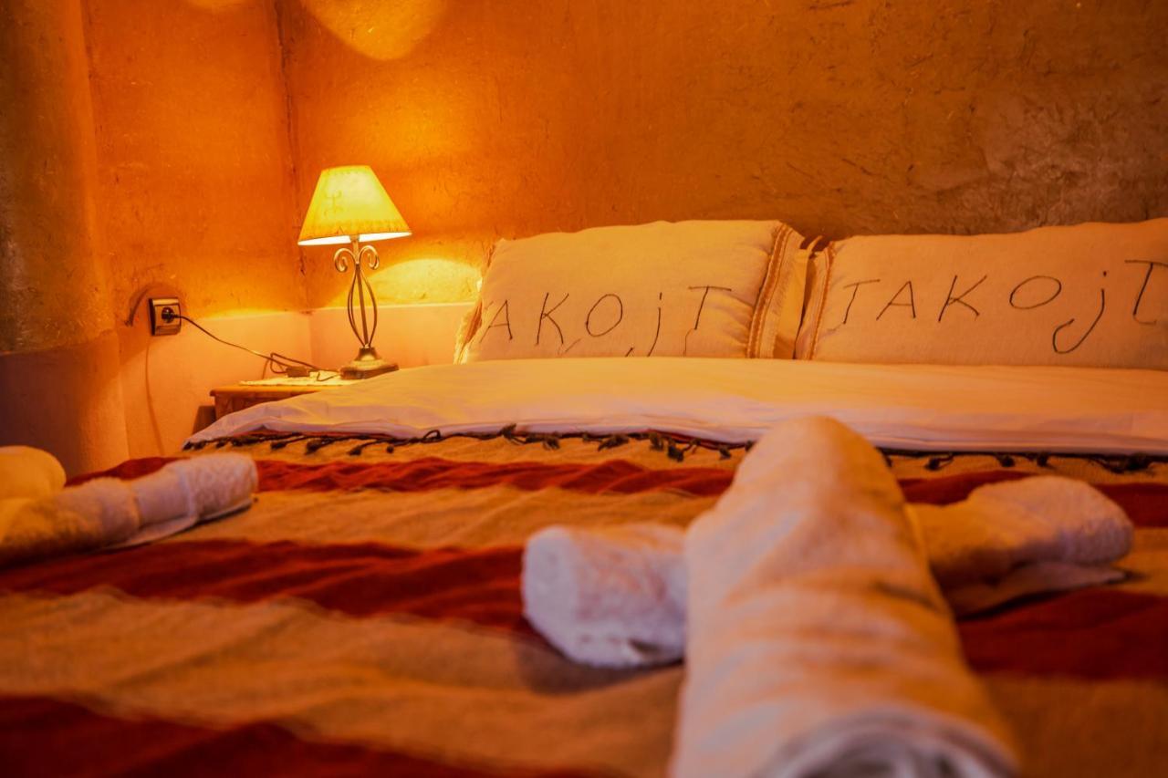 Takojt Hotell Merzouga Exteriör bild