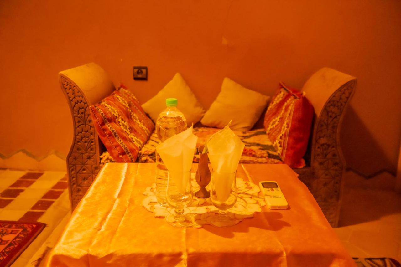Takojt Hotell Merzouga Exteriör bild
