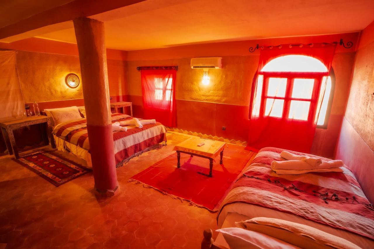 Takojt Hotell Merzouga Exteriör bild