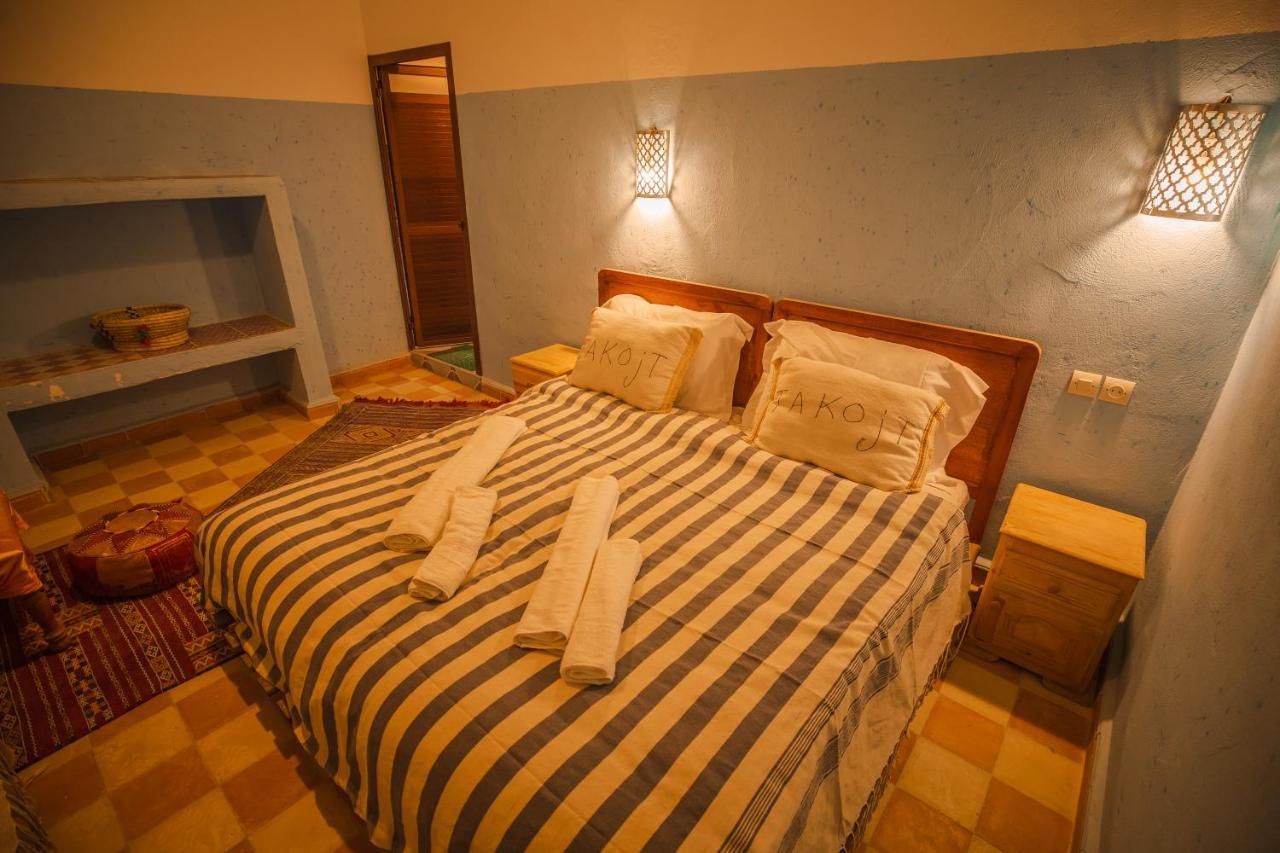 Takojt Hotell Merzouga Exteriör bild