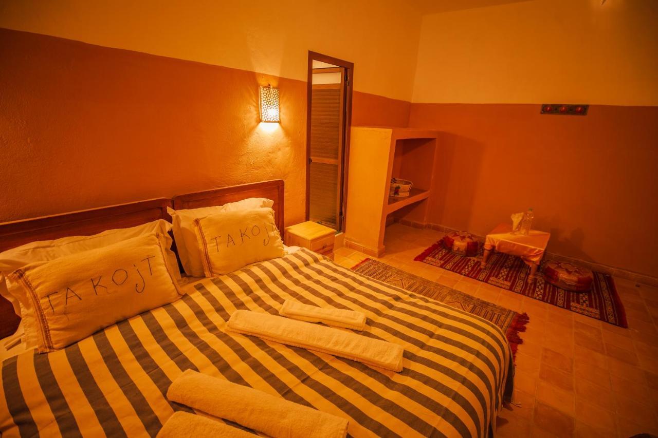 Takojt Hotell Merzouga Exteriör bild