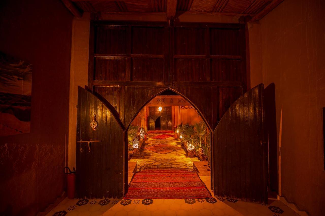 Takojt Hotell Merzouga Exteriör bild