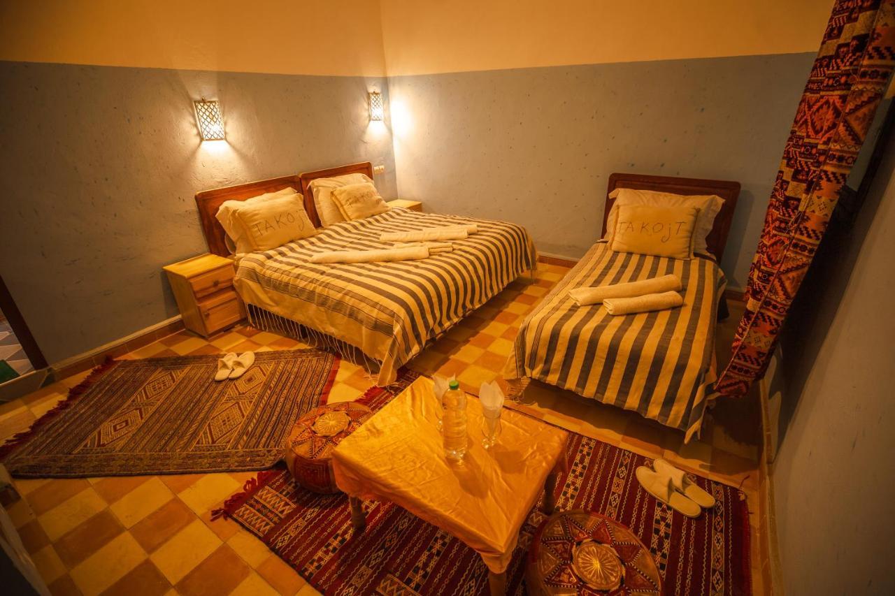 Takojt Hotell Merzouga Exteriör bild