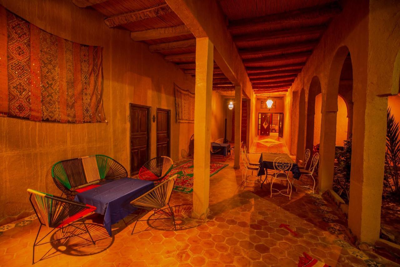 Takojt Hotell Merzouga Exteriör bild