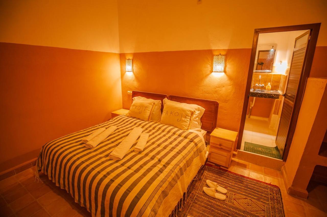 Takojt Hotell Merzouga Exteriör bild