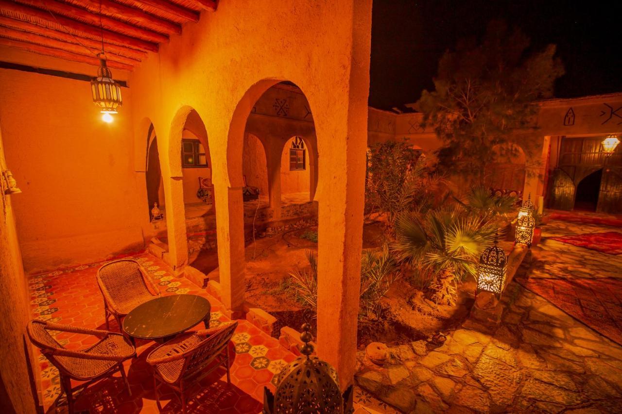 Takojt Hotell Merzouga Exteriör bild