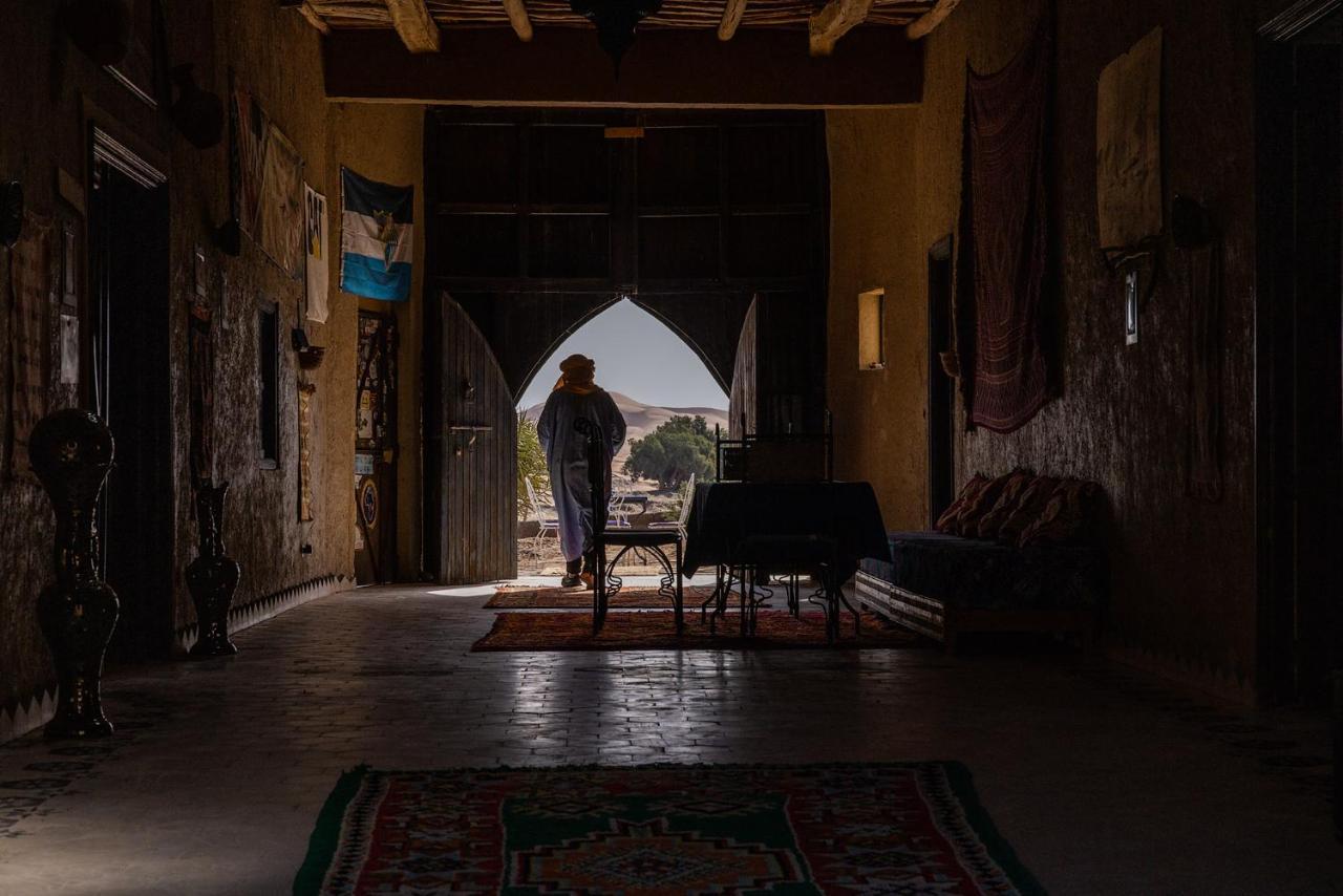 Takojt Hotell Merzouga Exteriör bild