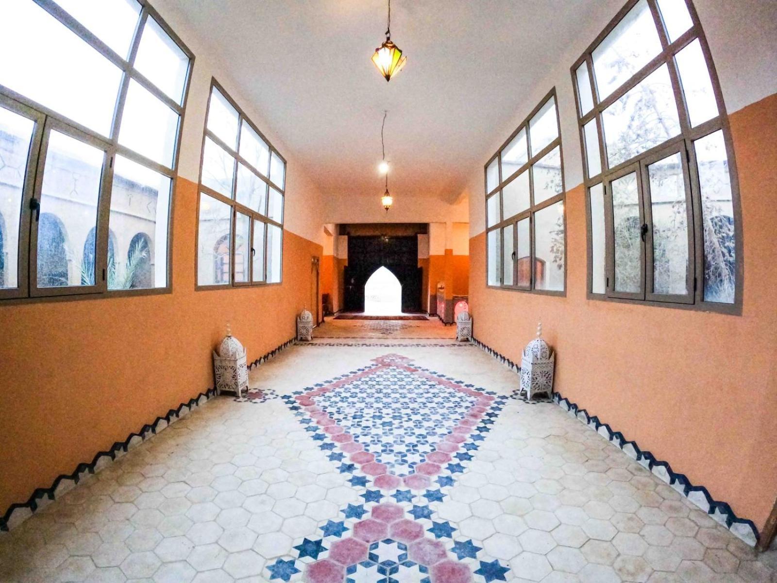 Takojt Hotell Merzouga Exteriör bild