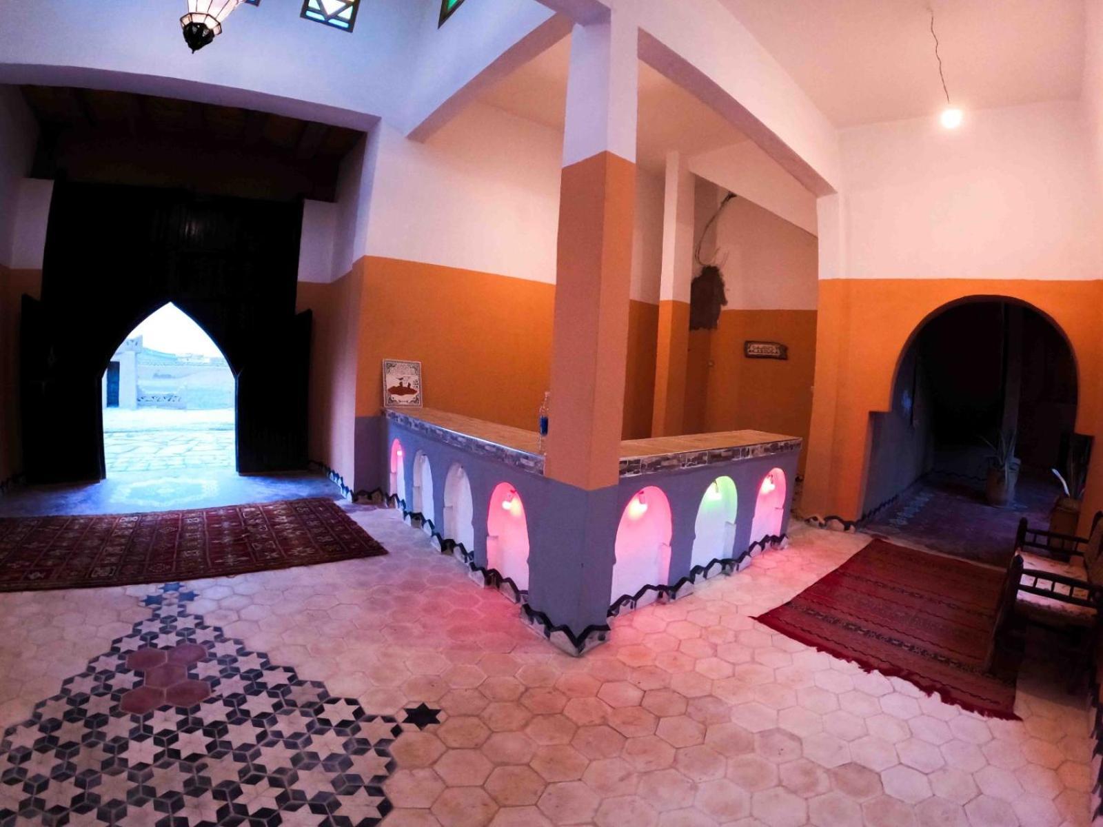 Takojt Hotell Merzouga Exteriör bild