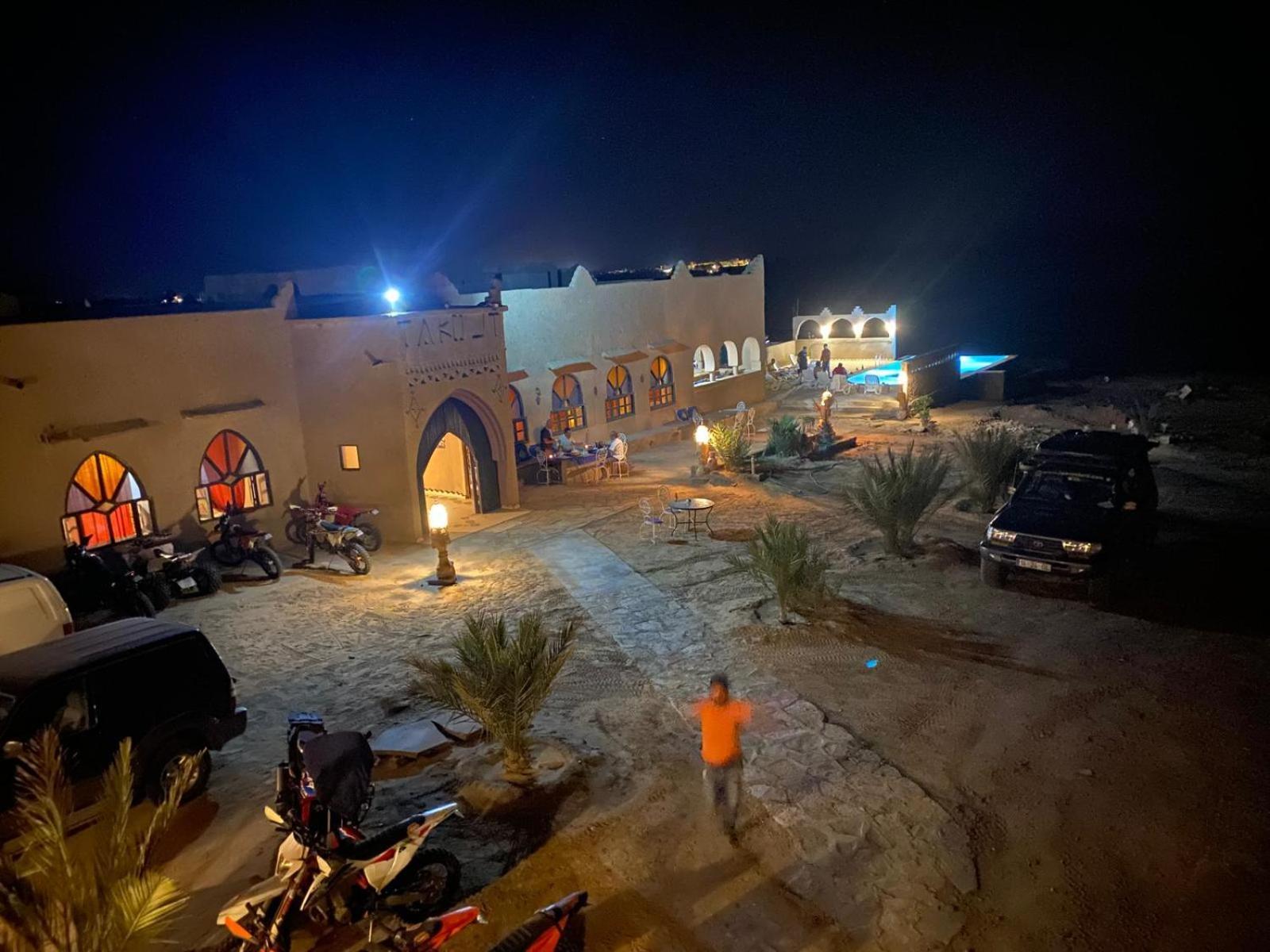 Takojt Hotell Merzouga Exteriör bild