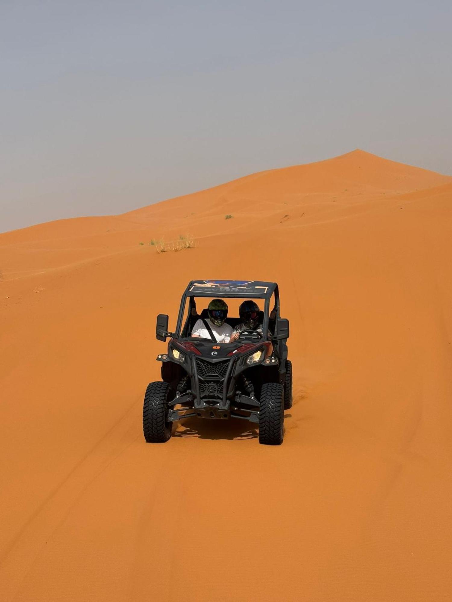 Takojt Hotell Merzouga Exteriör bild